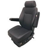 Air Chief Wide Ride Faux Leather Seat