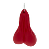 4-1/4"H x 2-3/4"W Stress Ballz Keychain