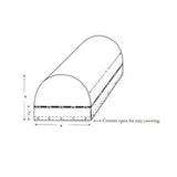6x6x6 Coil Tarp