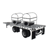 6x6x6 Coil Tarp