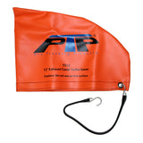 12" Exhaust Cover Turbo Saver