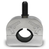 Billet Aluminum Steering Wheel Spinner Clamp