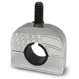 Billet Aluminum Steering Wheel Spinner Clamp