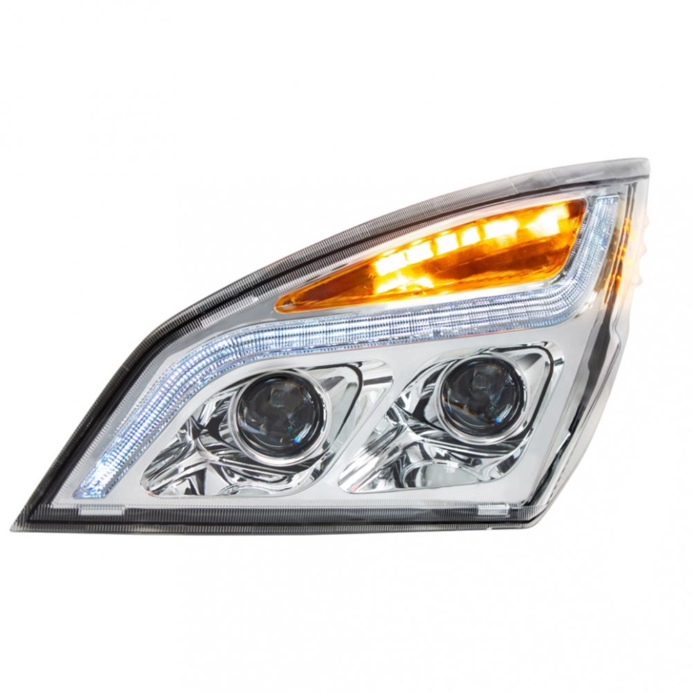 Freightliner Cascadia P4 LED Projection Headlight