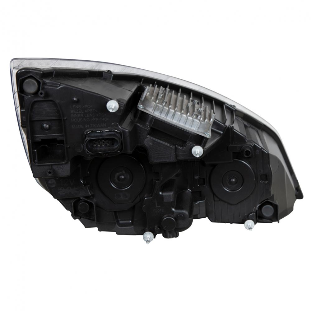 Freightliner Cascadia P4 LED Projection Headlight