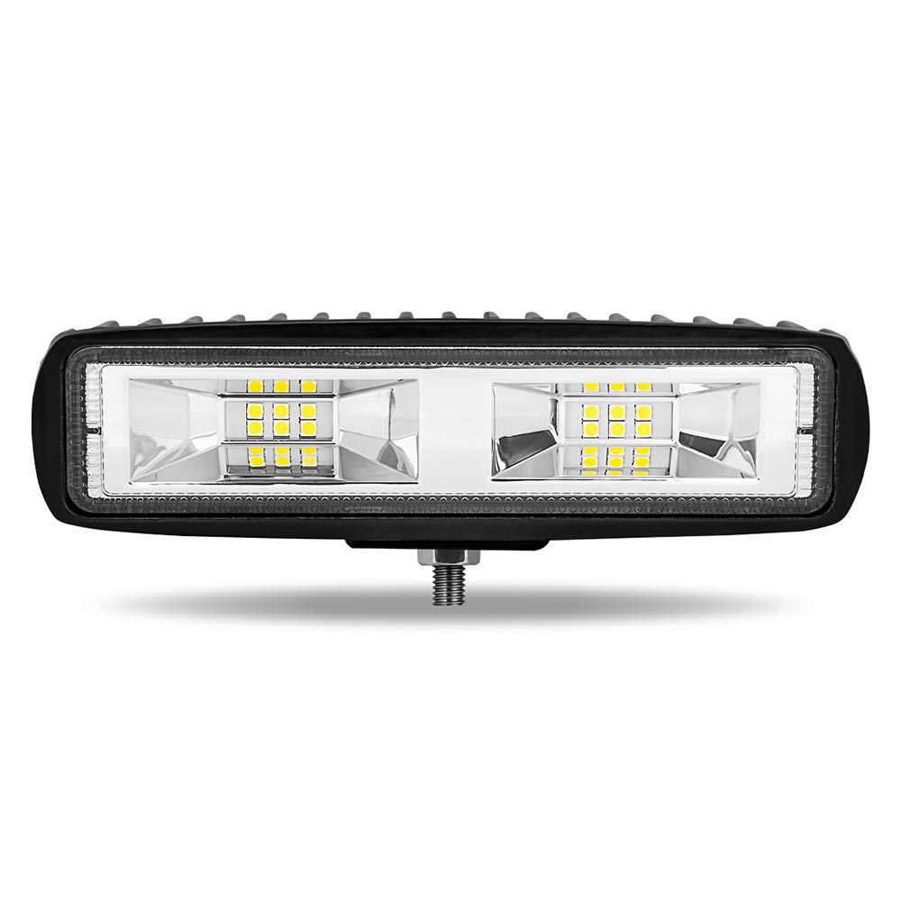 6" Super Wide Flood Light LED Work Light