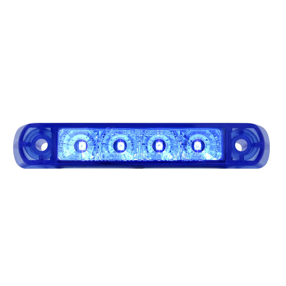 4" Surface Mount Marker Light