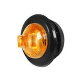 1" LED Dual Function Wide Angle Mini Light with Rubber Grommet