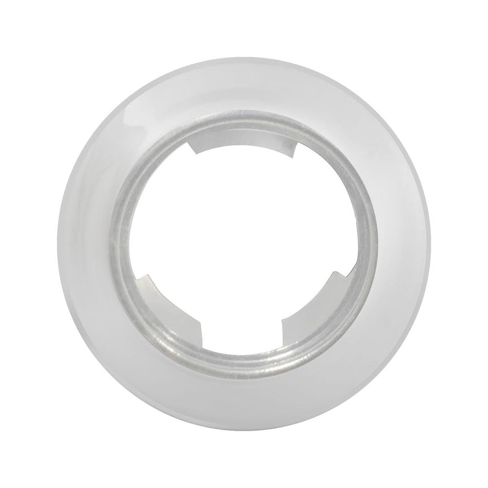 Chrome Bezel Replacement for 3/4" Lights