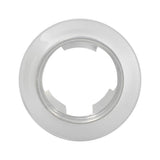 Chrome Bezel Replacement for 3/4" Lights