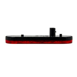 6" Oval Fleet Combo S/T/T & Back Up LED Light