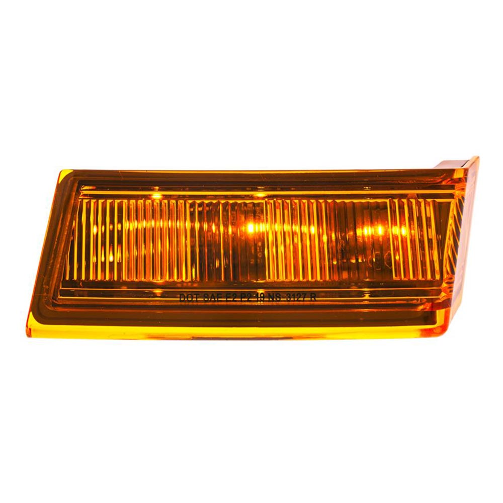 Freightliner Cascadia 6 LED Turn Signal Light