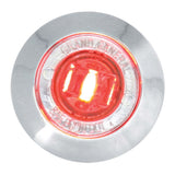 1" 1 LED Wide Angle Dual Function Mini Light