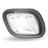 Freightliner Cascadia Chrome LED Projector Fog Lights