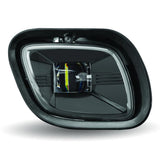 Freightliner Cascadia Blackout LED Projector Fog Lights
