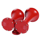 Red 2 Trumpet Train Horn
