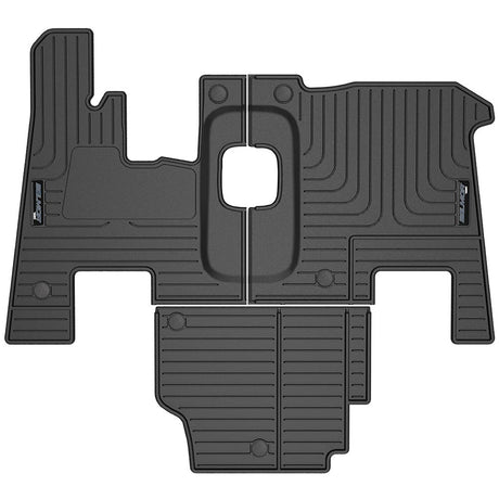 Peterbilt 389 Belmor Husky floor liner set for semi trucks