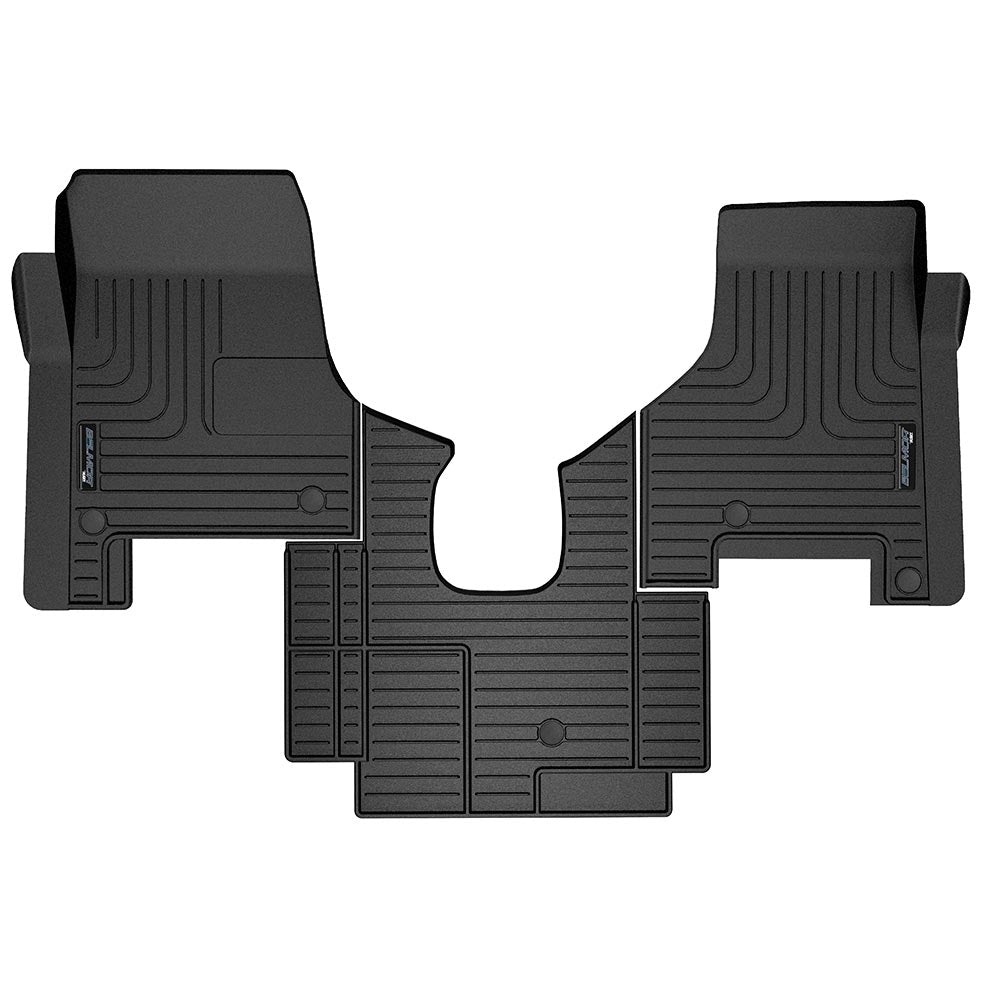 Freightliner Belmor Husky Floor Liner Set