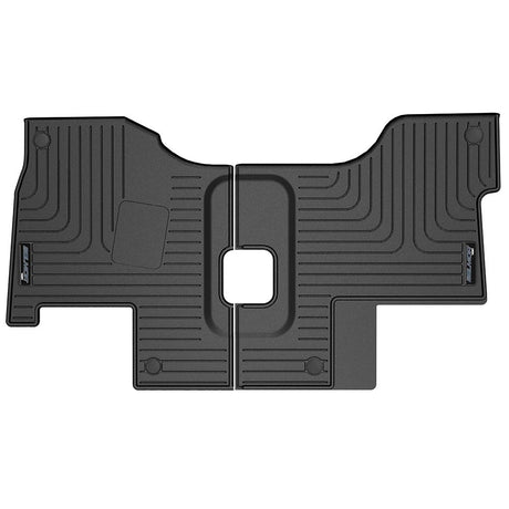 Peterbilt/kenworth Belmor Husky floor liner set for semi trucks (variant 2)