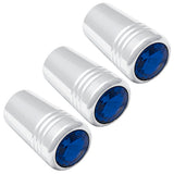 Kenworth 3/4"L Aluminum Toggle Extensions with Jewel