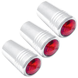 Kenworth 3/4"L Aluminum Toggle Extensions with Jewel