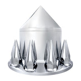Spike Rear Axle Cover 33mm Thread On Nut Covers