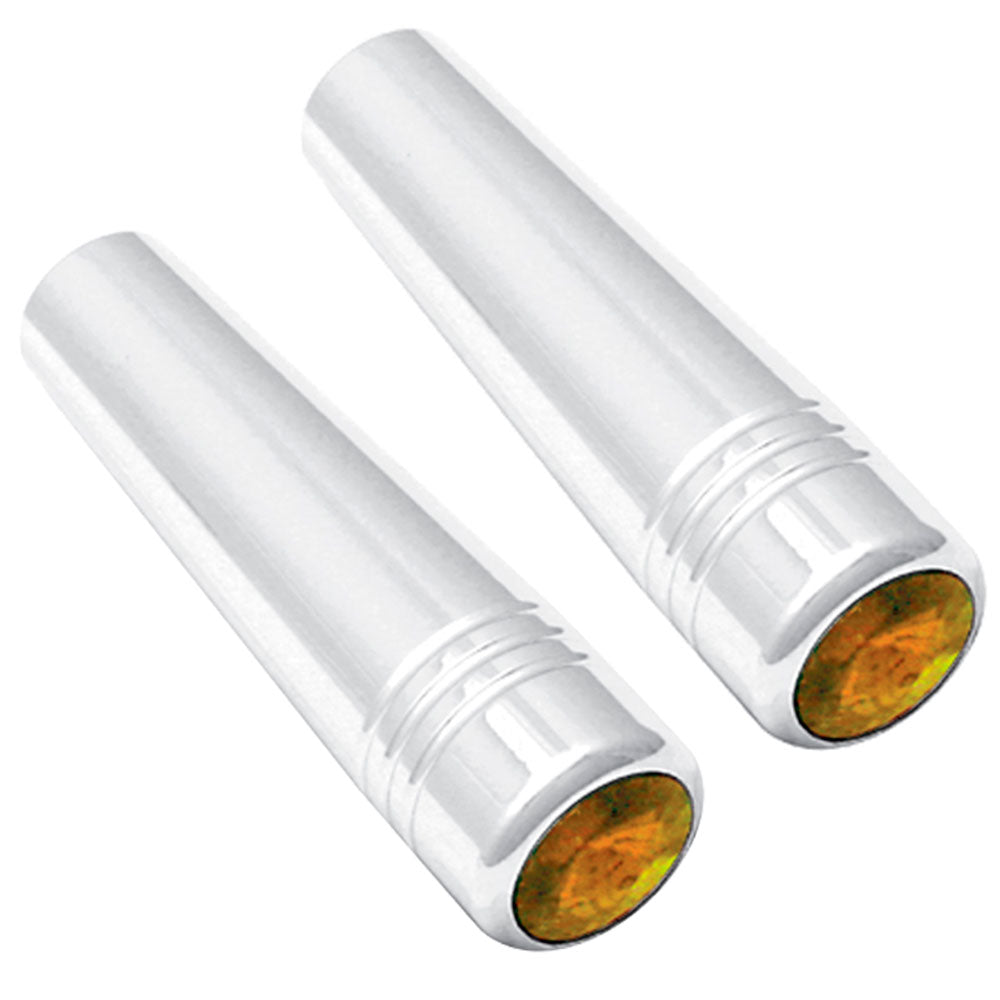 Kenworth 2-1/4"L Toggle Extensions with Jewel