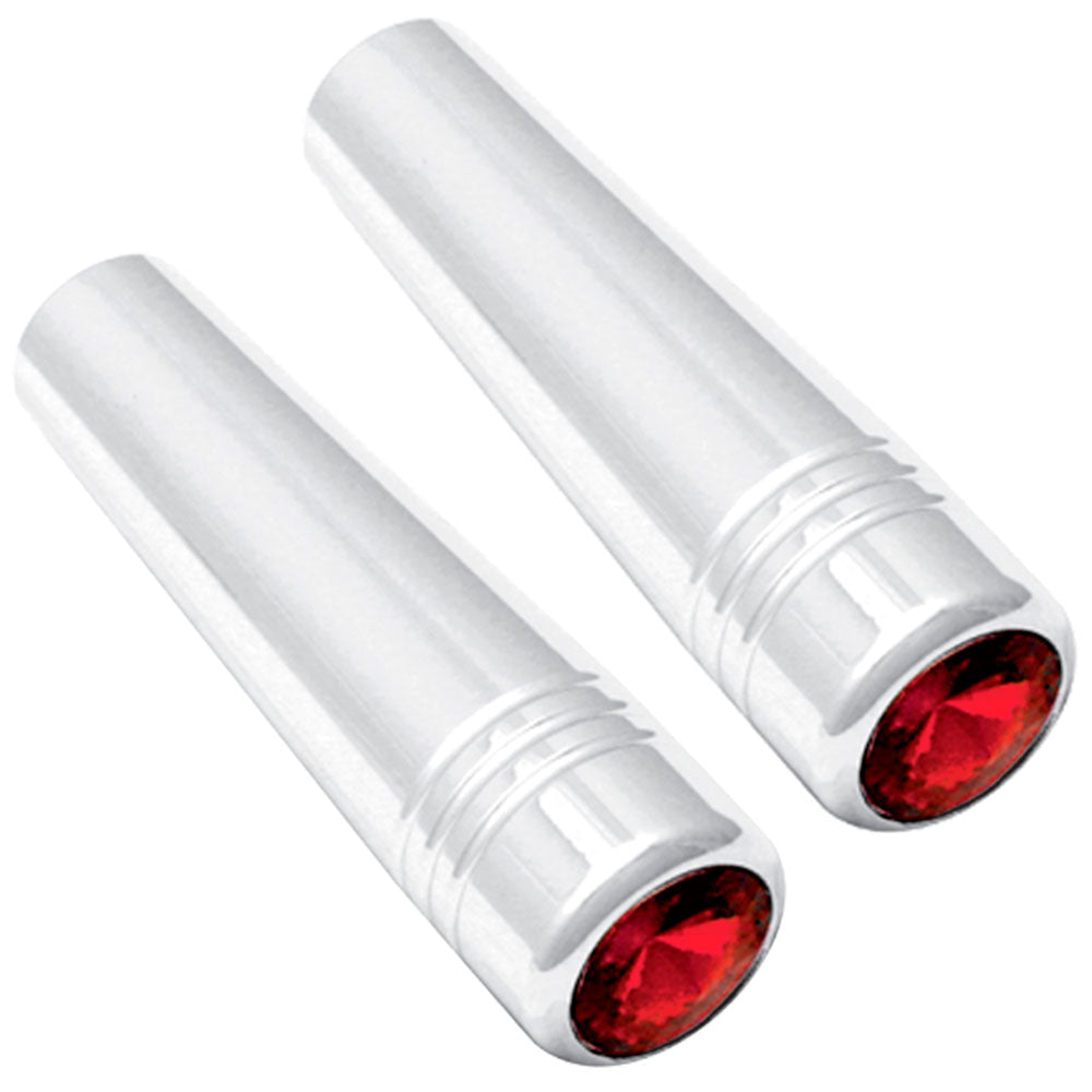 Kenworth 2-1/4"L Toggle Extensions with Jewel