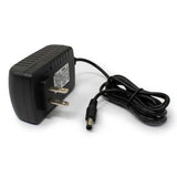 5"D High Power 24 Amber LED Magnet Mounted and Battery Operated Rechargeable Light Beacon