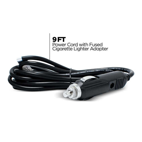 Bluetooth searchlight with wireless remote with 10-30 Vdc, 360° rotation from another angle