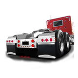 Under Glow Center Panel and Rear Light Bar Set