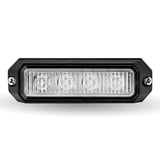 3.75" Class 1 LED Flasher Amber Strobe Light