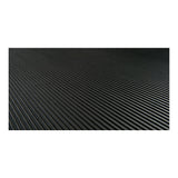 Ribbed Rubber Cab Floor Replacement 60" x 72"