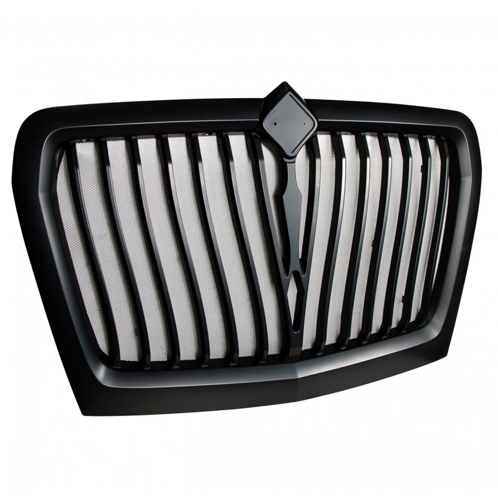 International LT Black Grill with Bug Screen