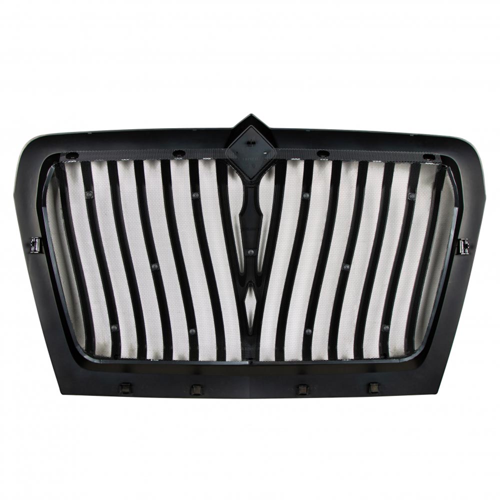 International LT Black Grill with Bug Screen