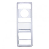 FL Casc. Chrome Windows/Mirrors/Locks Switch Cover