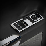 FL Casc. Chrome Windows/Mirrors/Locks Switch Cover