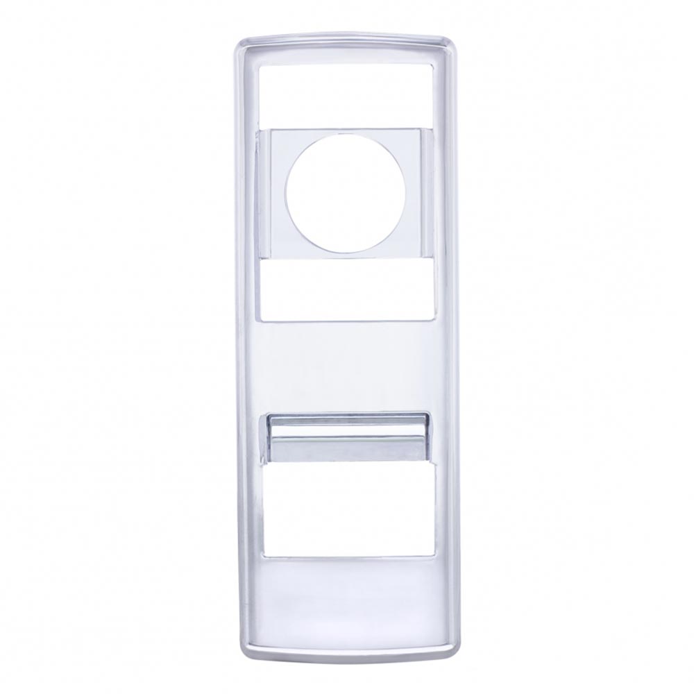 FL Cascadia Chrome Windows & Mirrors Switch Cover
