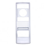 FL Cascadia Chrome Windows & Mirrors Switch Cover