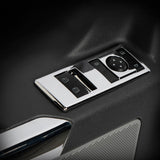 FL Cascadia Chrome Windows & Mirrors Switch Cover
