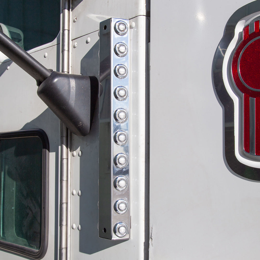Kenworth T660, T680 Filter Light Panel
