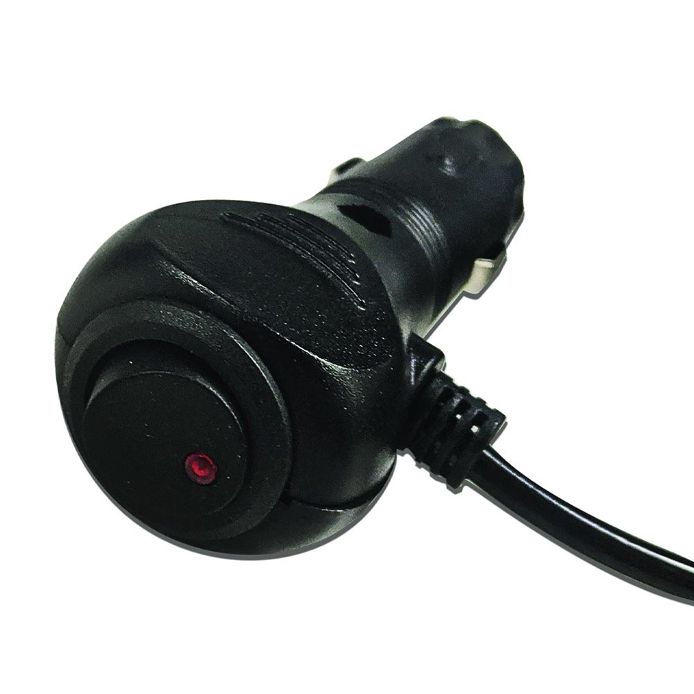 Rechargeable Beacon LED Warning Light with Remote Control