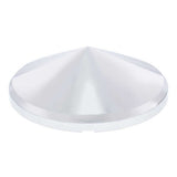 Chrome Plated Cone Replacement Hubcap