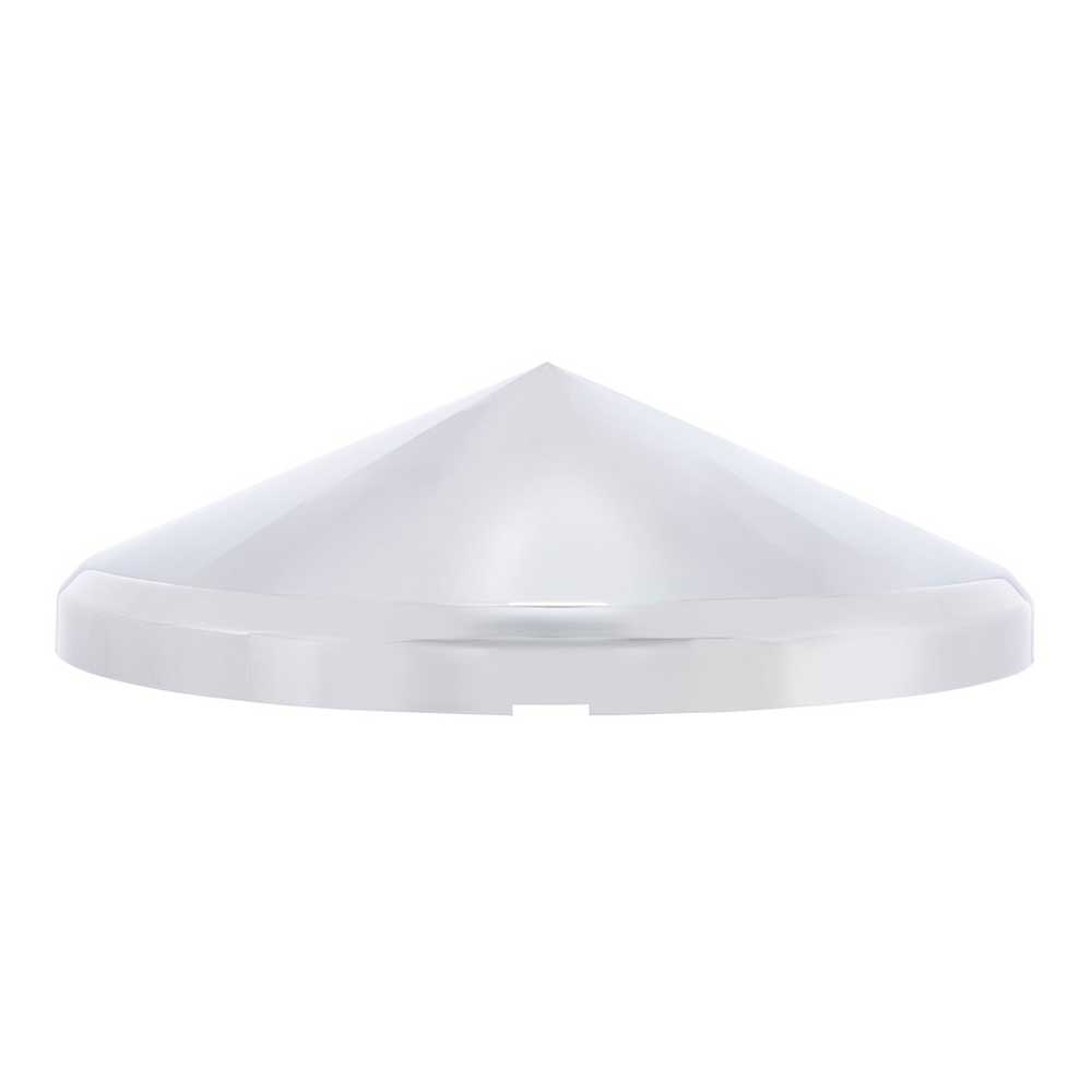 Chrome Plated Cone Replacement Hubcap
