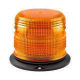 Amber 1" Medium Profile LED Light