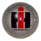 International IH Logo Glitter Shifter Knob