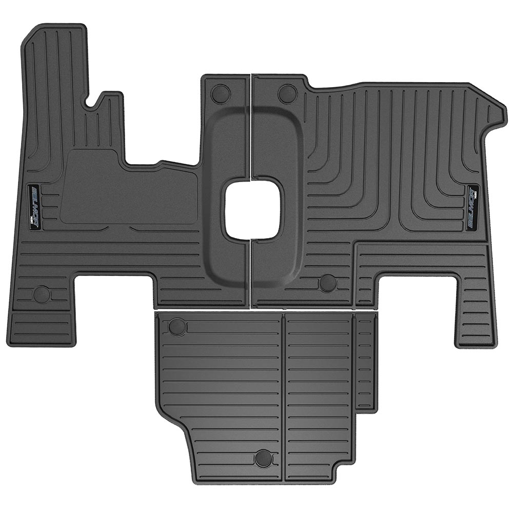 Peterbilt 389 Belmor Husky Floor Liner Set