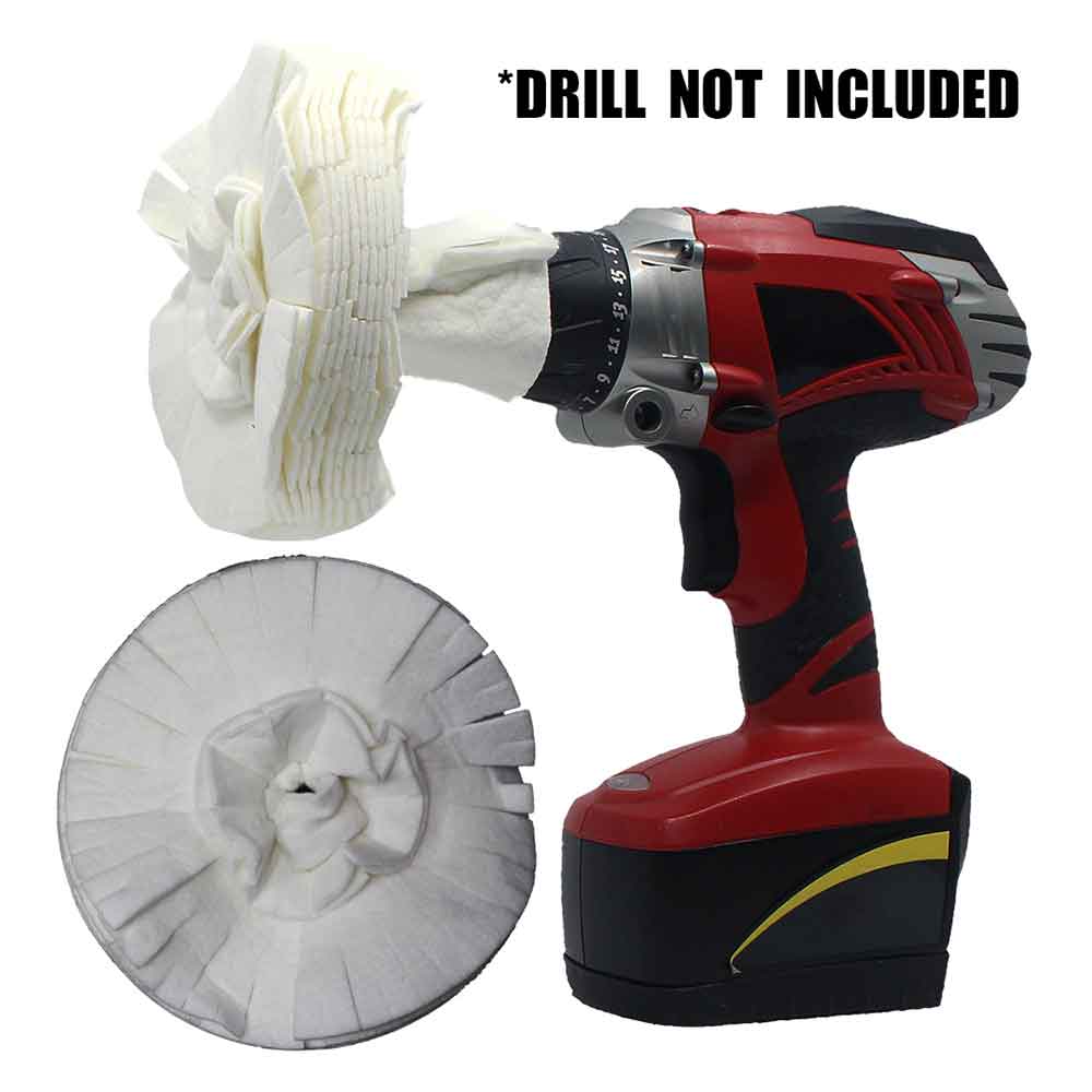 Flitz 5-inch Large BuffBall