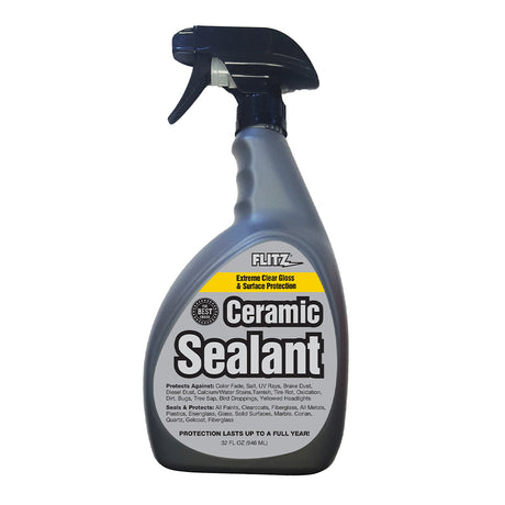 Flitz ceramic coating spray - 32 oz.