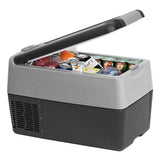 Travel Box Portable Refrigerator/Freezer 34 Qt